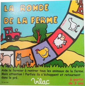 La ronde de la ferme