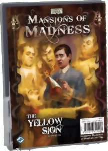 Mansions of Madness: The Yellow Sign
