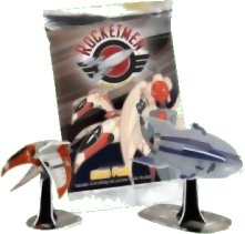 Rocketmen - Battle of Titans
