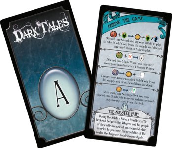 Dark Tales : The Solstice Faire (A5)