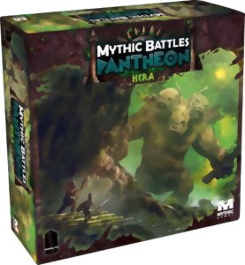 Mythic battles : Panthéon - Hera