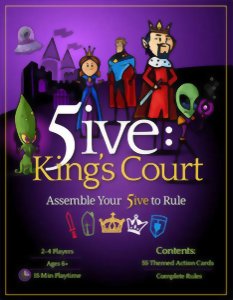 Photo: 5ive king's court