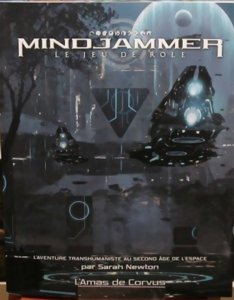 Mindjammer  - L'amas de corvus