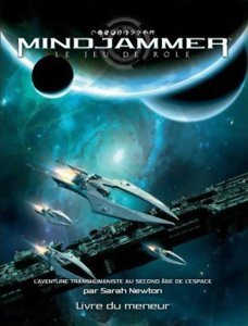 Mindjammer  - Livre du Meneur