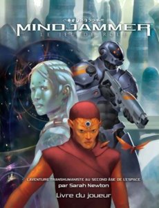 Mindjammer  - Livre du Joueur