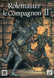 Rolemaster - Le Compagnon II
