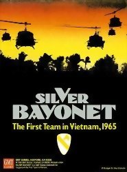 Silver Bayonet