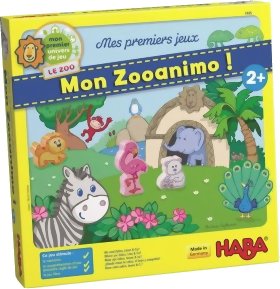 Mes Premiers Jeux - Mon Zooanimo