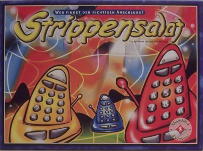 Strippensalat