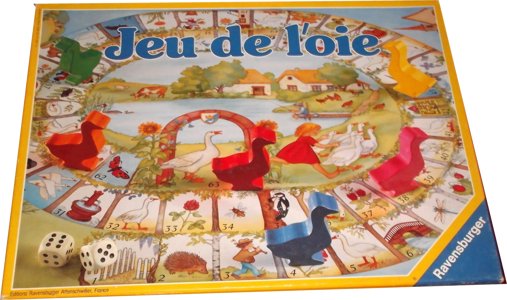 Jeu de l'oie