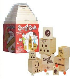 Box & Balls