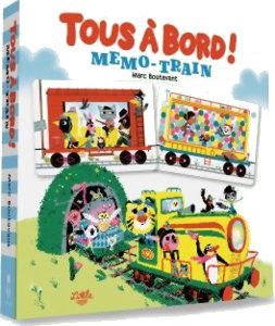 Photo: Tous à Bord Mémo Train