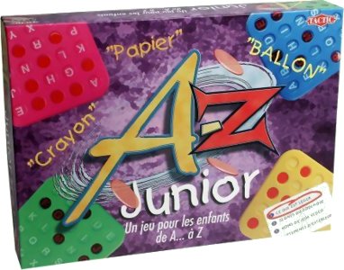 A-Z Junior