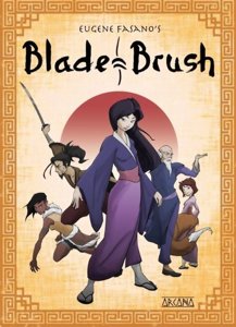 Blade and Brush