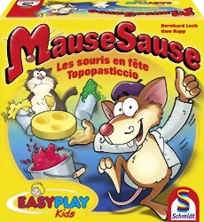 Les souris en fête