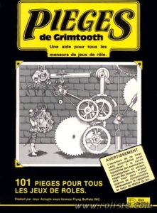 Pièges de Grimtooth