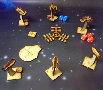 Space Swarm