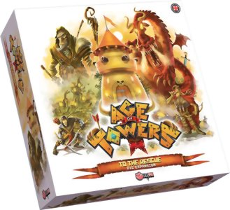 Age of Towers - To The Rescue