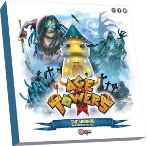 Age of Towers - The Undead