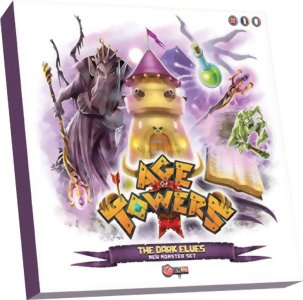 Age of Towers - The Dark Elves