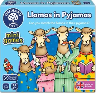 Llamas in Pyjamas