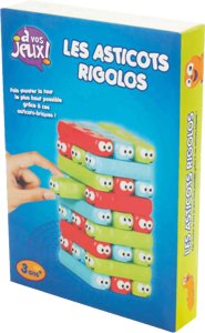Les Asticots Rigolos