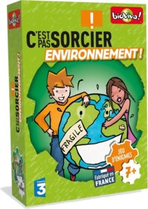 C'est pas sorcier : Environnement !