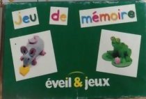 Jeu de Mémoire