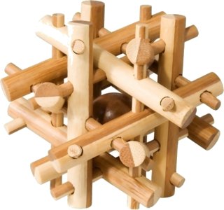 Bamboo Puzzle