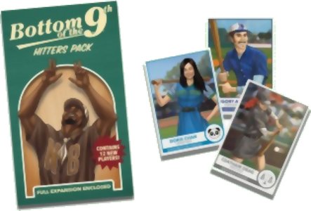 Bottom of the 9th - Hitters Pack