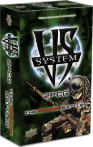 VS System 2PCG - The Predator Battles