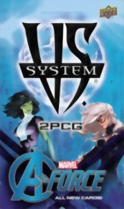 VS System 2PCG - A-Force