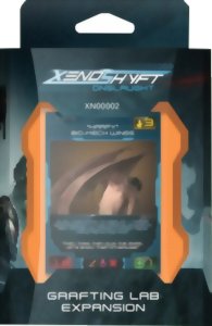 XenoShyft Onslaught - Grafting Lab