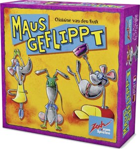 Maus geflippt