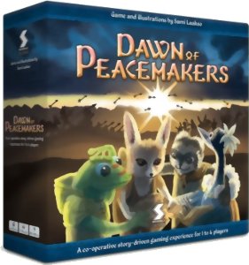 Dawn of Peacemakers