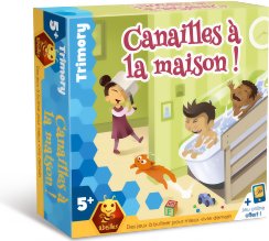 Canailles à la maison