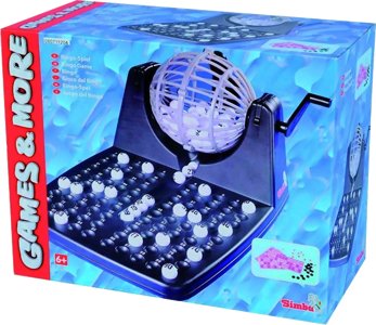 Bingo avec Tambour