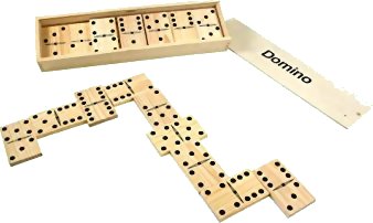 Dominos géant