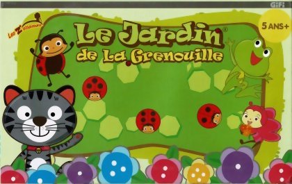 Le Jardin de la grenouille
