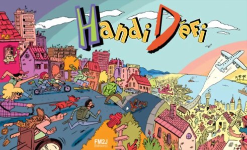 Handi Défi