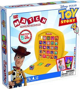 Match Toy Story