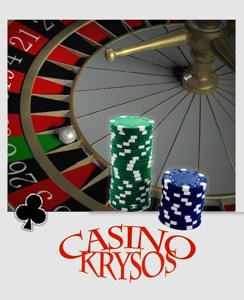 Pocket Investigations : Casino Krysos