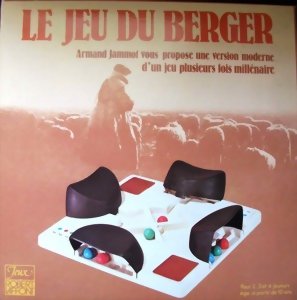Le Jeu du Berger — Édition 1979