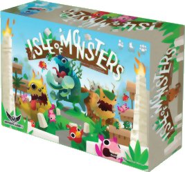 Isle of Monsters