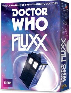Doctor Who Fluxx