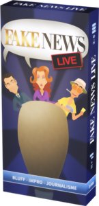 FAKE NEWS LIVE