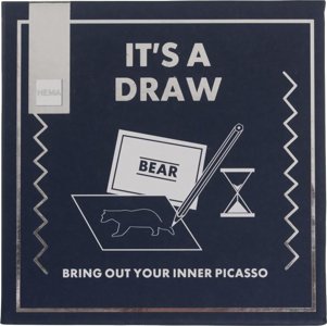 It's a draw
