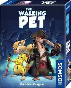 The Walking Pet