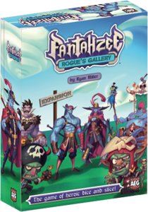 Fantahzee : Rogues Gallery