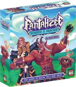 Fantahzee: Hordes & Heroes